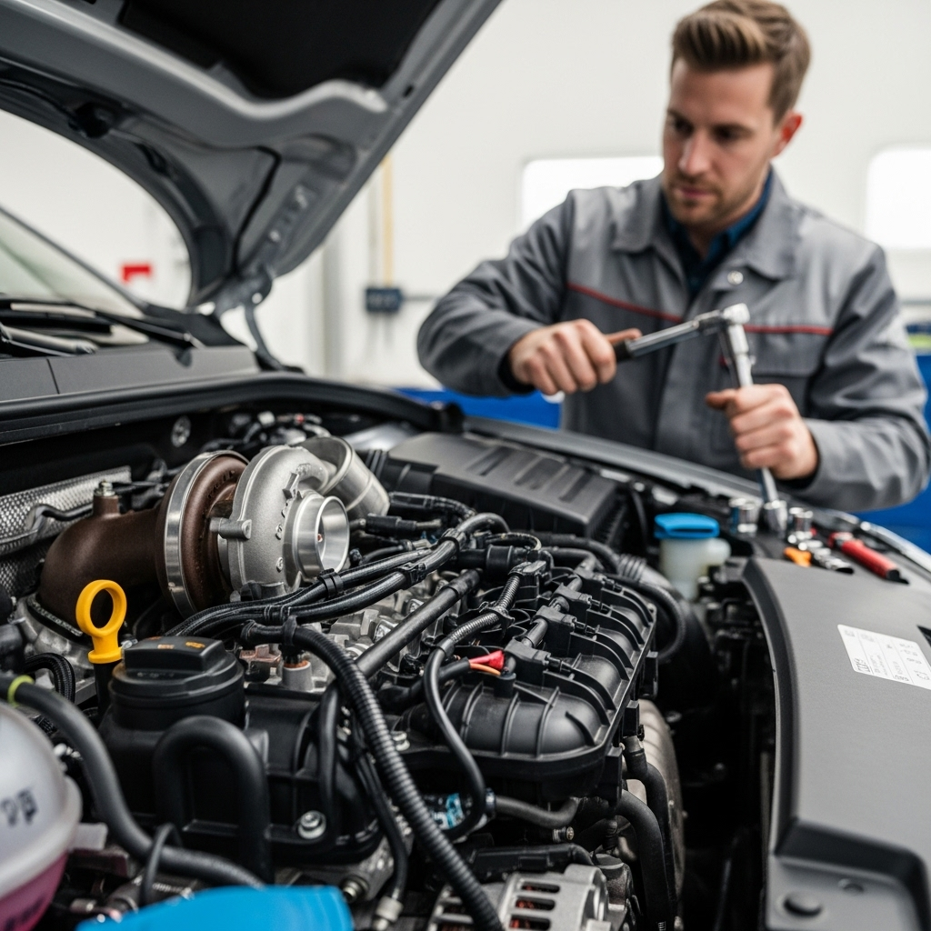 Kompleksowy przegląd techniczny twojego Volkswagena