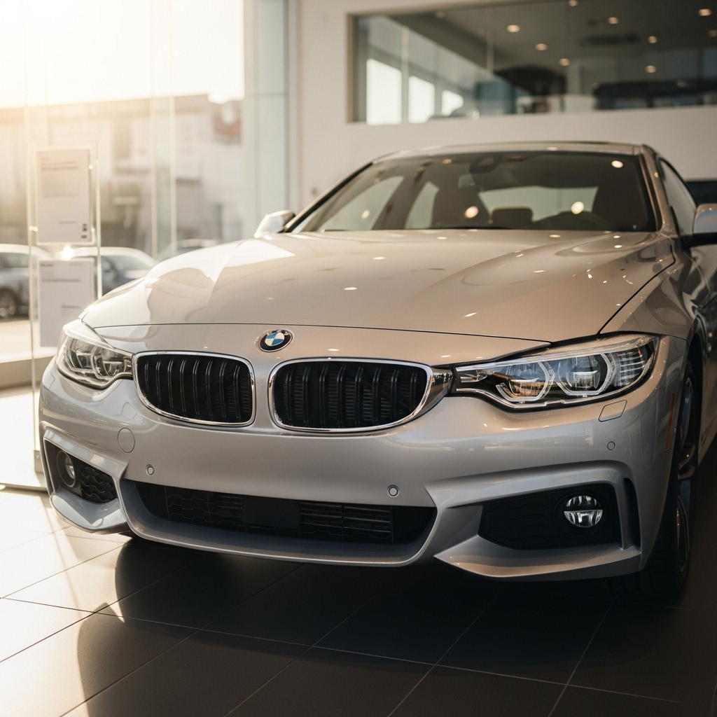 Przewodnik kupującego BMW: porady i triki przed zakupem