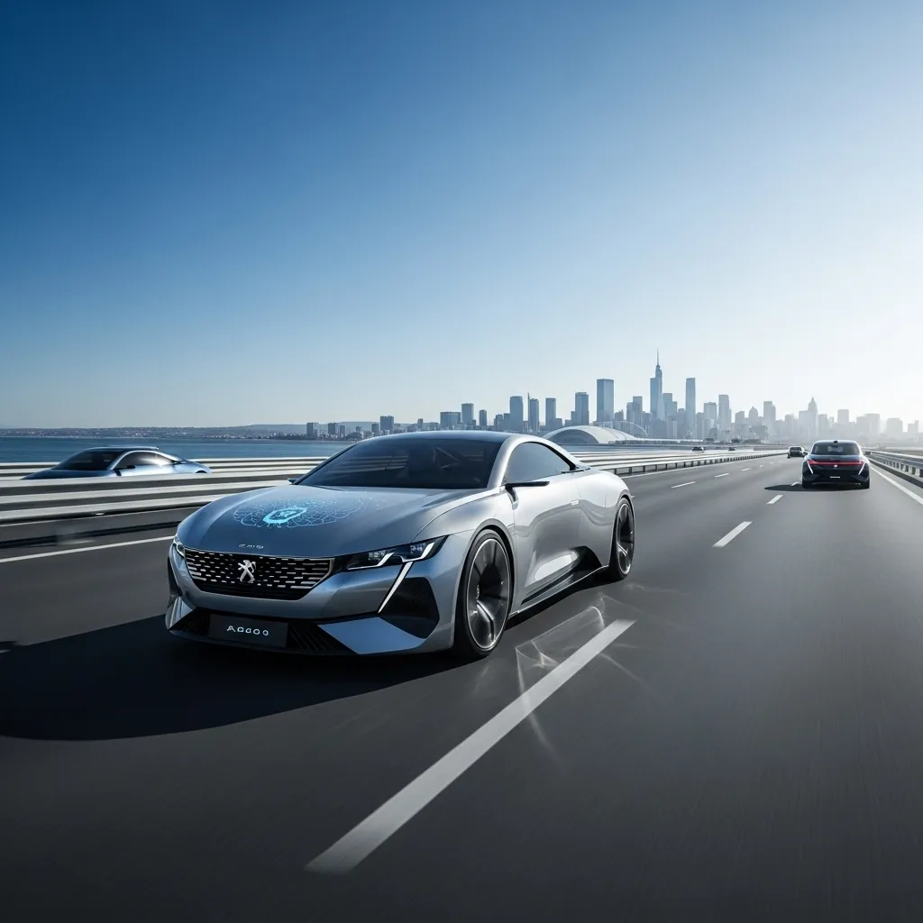 Prognozy i oczekiwania: Peugeot w roku 2025