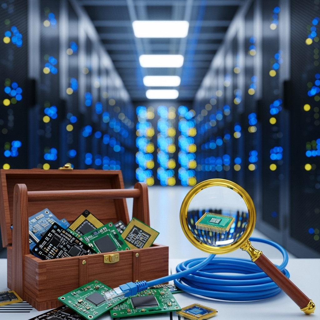 Odkrywamy potęgę Edge Computing: niezbędne narzędzia