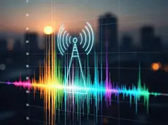Odkryj magię eteru: radio zdefiniowane programowo (SDR) świat fal radiowych na twoim komputerze