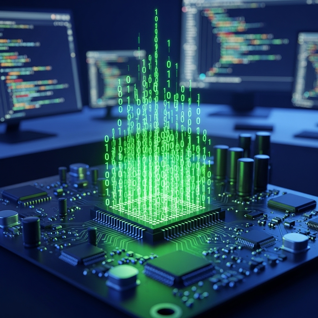 Rozwiązania technologiczne w programowaniu niskopoziomowym