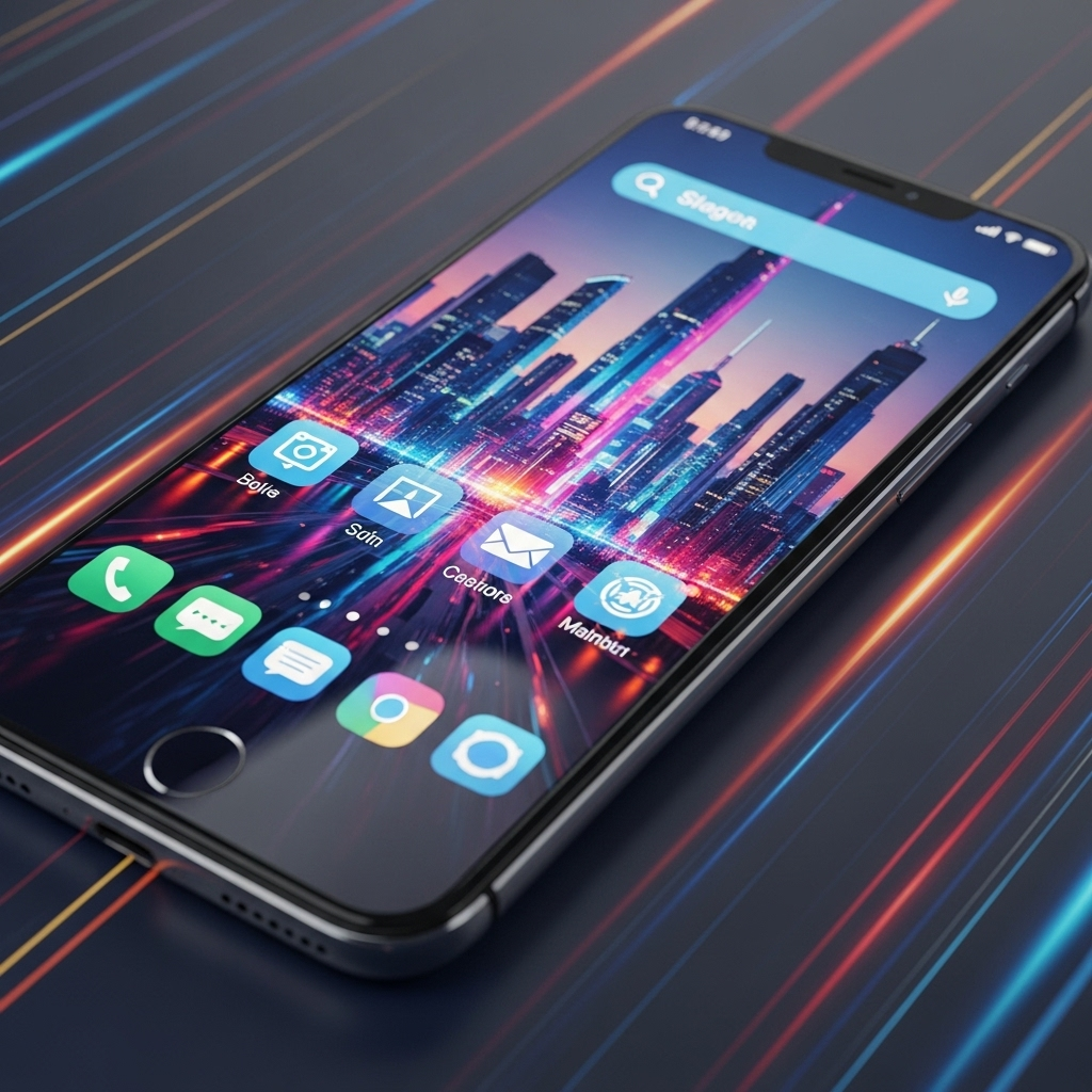 Rewolucja w kieszeni: innowacyjne technologie smartfonów