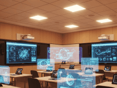 Rewolucja w klasie: technologia kształtuje przyszłość edukacji