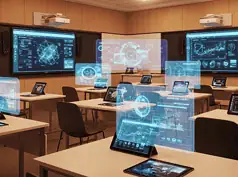Rewolucja w klasie: technologia kształtuje przyszłość edukacji