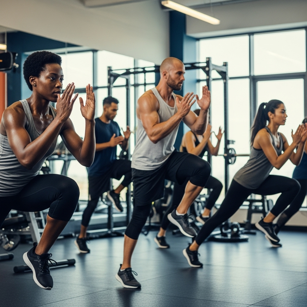 Trening interwałowy (HIIT): krótka droga do rezultatów