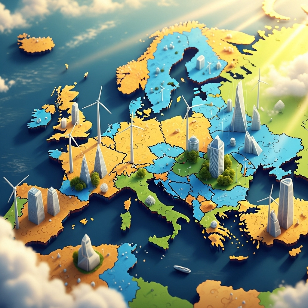 Jednolity rynek europejski: fundament integracji i wzrostu
