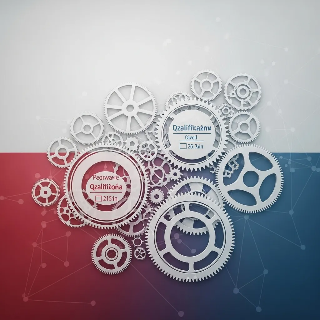 Polska rama kwalifikacji: przewodnik po systemie poziomów edukacyjnych