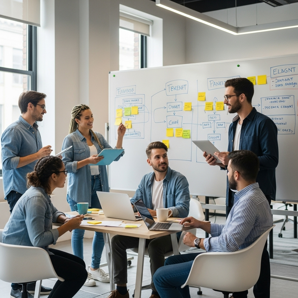 Agile w świecie tworzenia oprogramowania