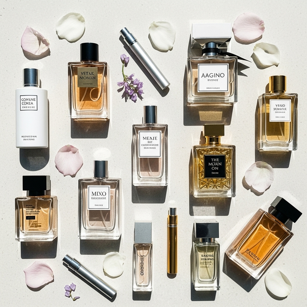 Jak skomponować idealną kolekcję perfum?