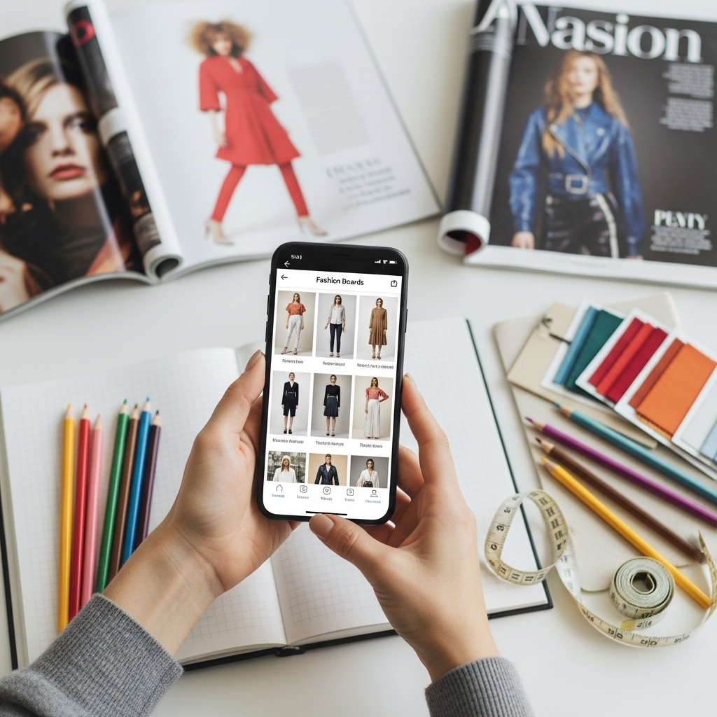 Moda w zasięgu kliknięcia: przewodnik po najlepszych źródłach inspiracji