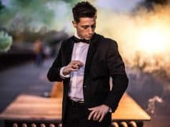 Magia na wyciągnięcie ręki – jak iluzja może przemienić każde wydarzenie magia