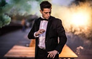 Magia na wyciągnięcie ręki – jak iluzja może przemienić każde wydarzenie magia