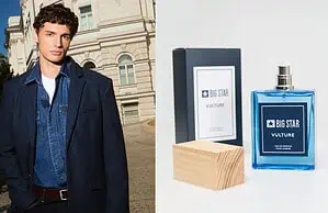 Perfumy męskie Big Star – więcej niż tylko zapach perfumy meskie