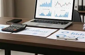 Analiza rynku finansowego: klucz do świadomych decyzji
