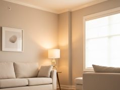 Kolory ścian w pokoju gościnnym: Stwórz przytulną przestrzeń