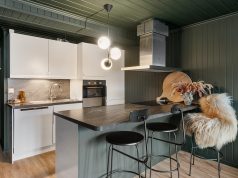 Dlaczego szare hokery to bezpieczny wybór do każdej aranżacji wnętrza? hoker