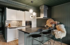 Dlaczego szare hokery to bezpieczny wybór do każdej aranżacji wnętrza? hoker