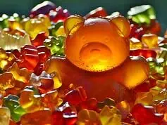 Jelly Beans i produkty z TikToka – dlaczego kolorowe słodycze stały się viralowym fenomenem? żelki
