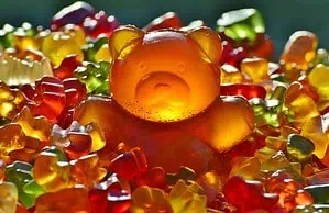 Jelly Beans i produkty z TikToka – dlaczego kolorowe słodycze stały się viralowym fenomenem? żelki