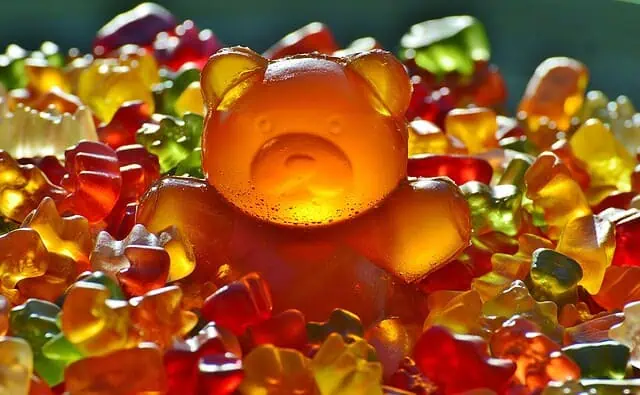 Jelly Beans i produkty z TikToka – dlaczego kolorowe słodycze stały się viralowym fenomenem żelki